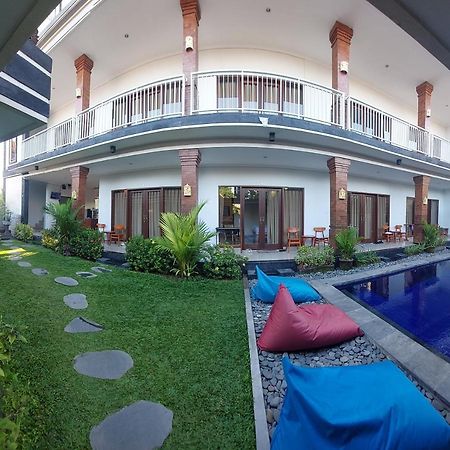 The Lucky Canggu Extérieur photo