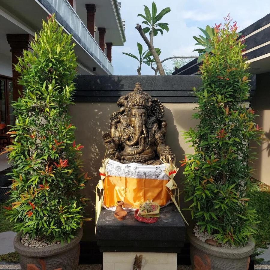 The Lucky Canggu Extérieur photo