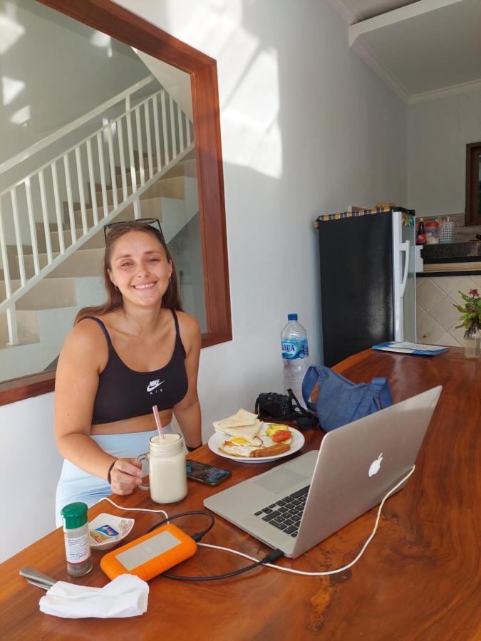 The Lucky Canggu Extérieur photo