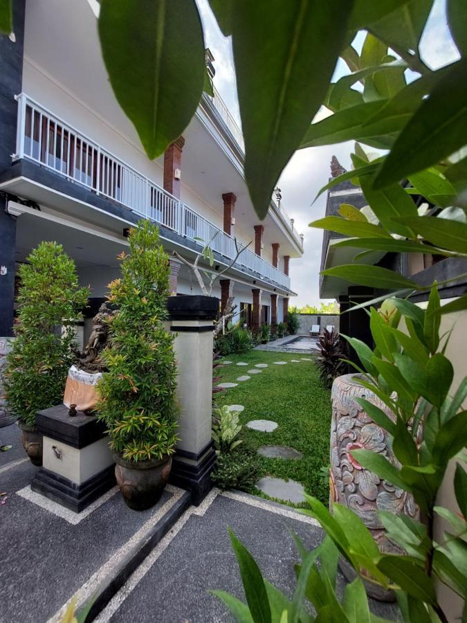 The Lucky Canggu Extérieur photo