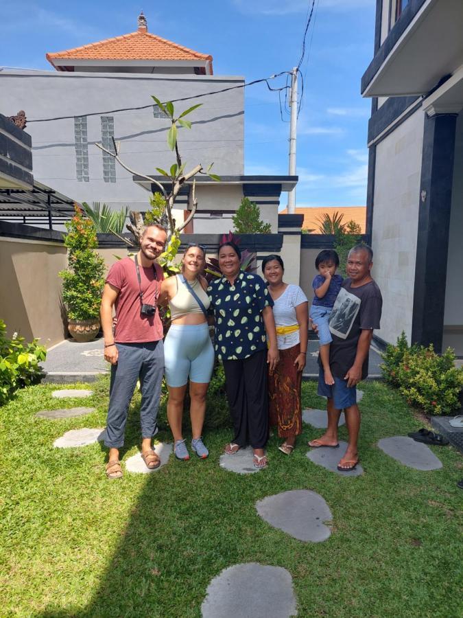 The Lucky Canggu Extérieur photo