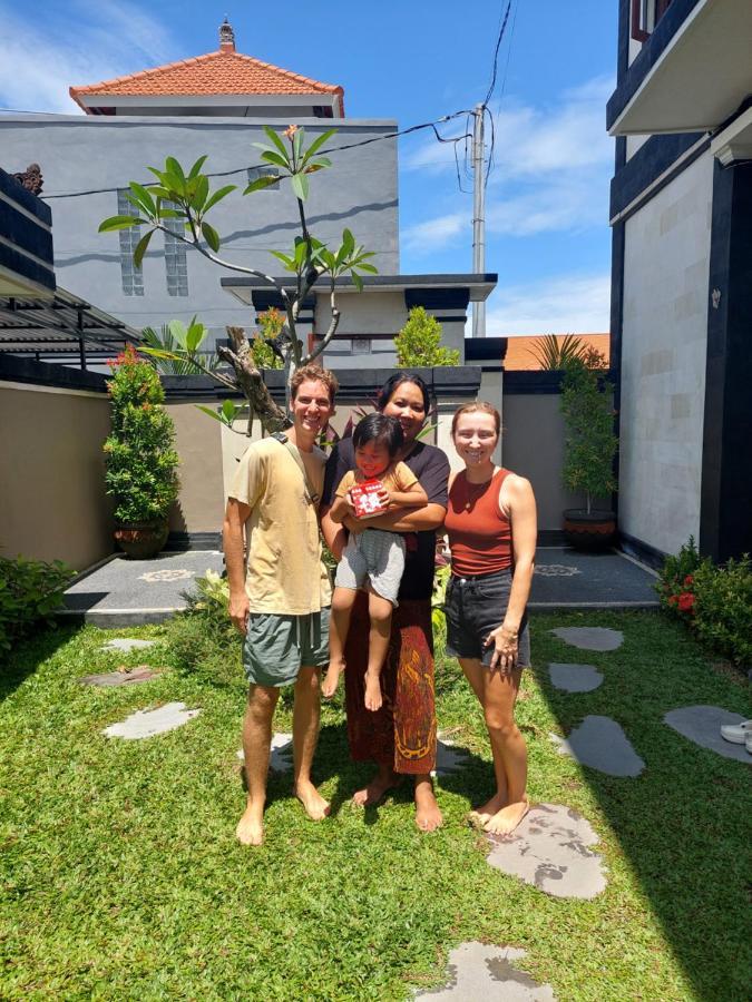 The Lucky Canggu Extérieur photo