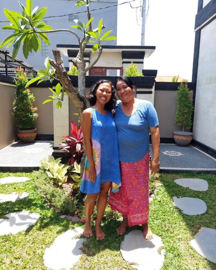 The Lucky Canggu Extérieur photo