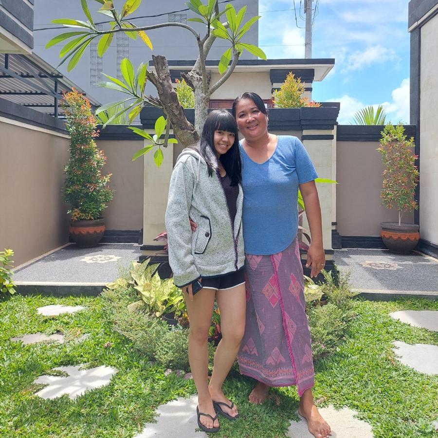 The Lucky Canggu Extérieur photo