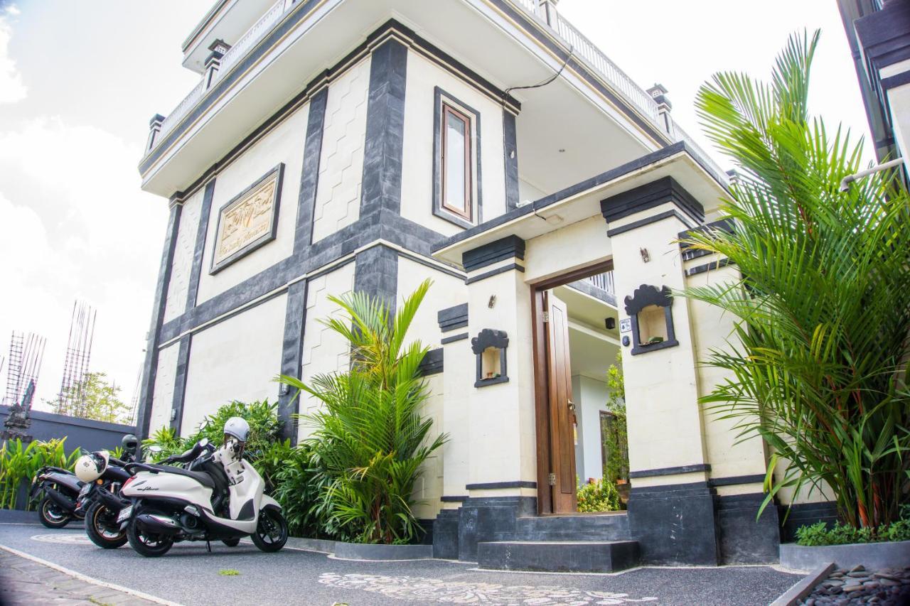 The Lucky Canggu Extérieur photo