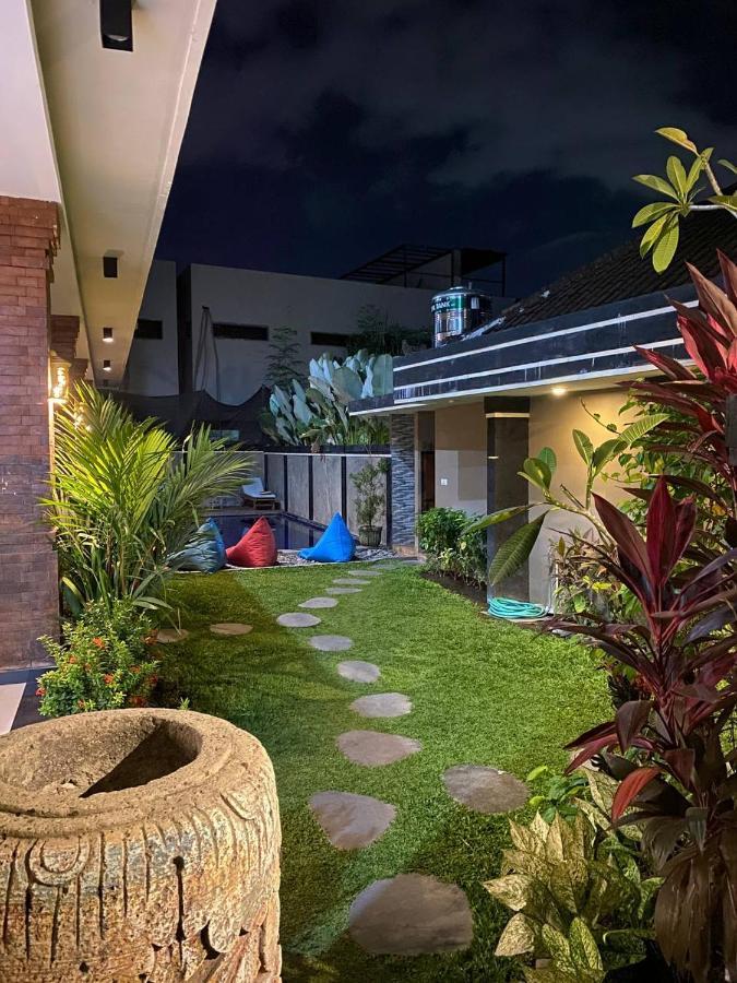 The Lucky Canggu Extérieur photo
