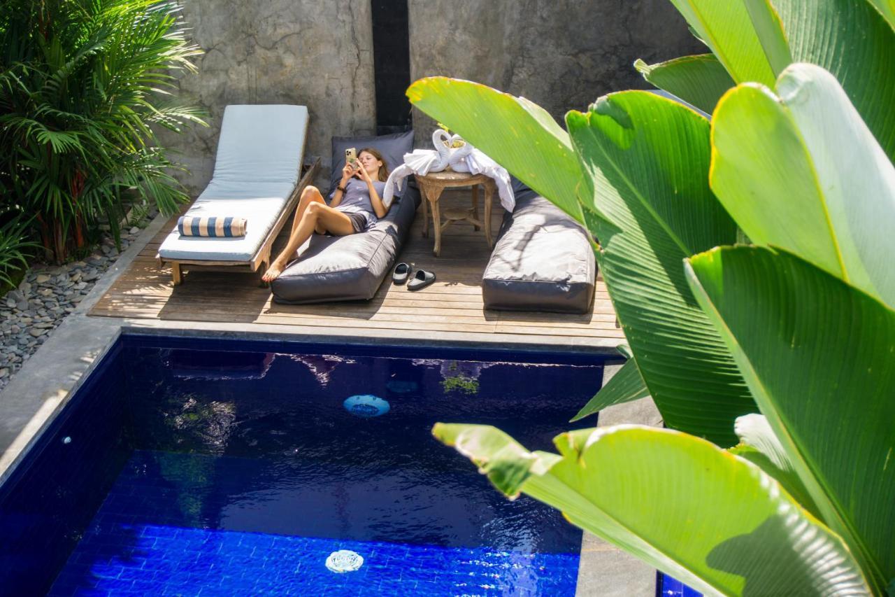 The Lucky Canggu Extérieur photo
