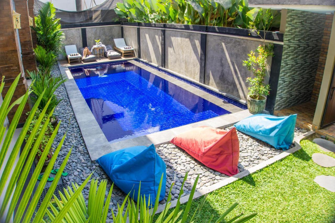 The Lucky Canggu Extérieur photo